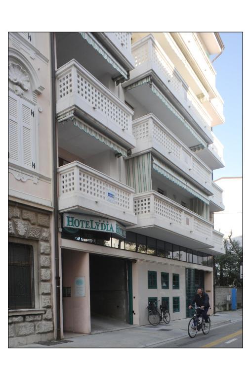 Hotel Lydia Grado Dış mekan fotoğraf