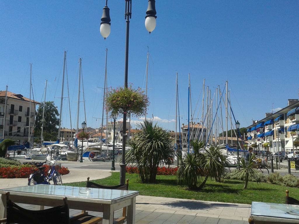 Hotel Lydia Grado Dış mekan fotoğraf